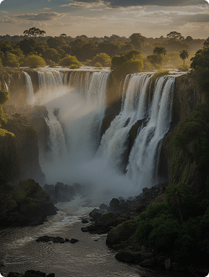 Kalandula e Pedras Negras — 2 dias — imagem 1