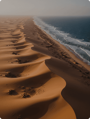 Lodge do Deserto do Namibe — imagem 2